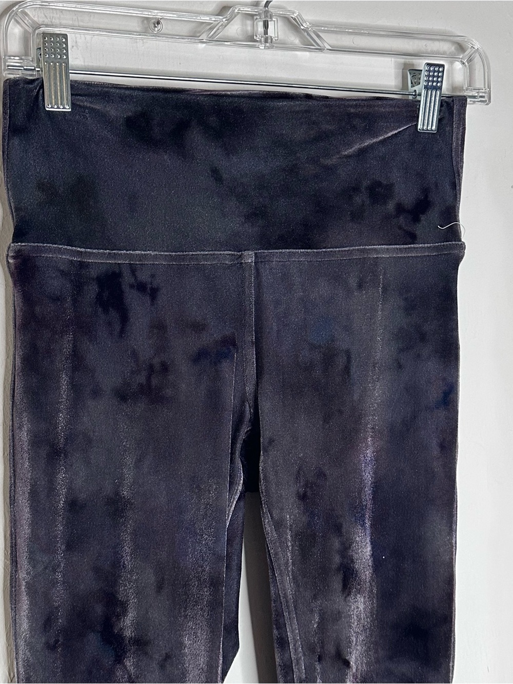 New! Lululemon Wunder Lounge Velour Leggings 8 - Picture 3 of 6